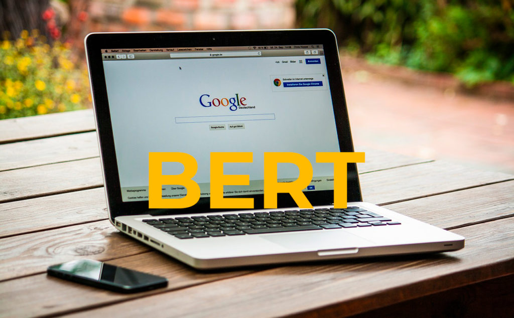 BERT el nuevo algoritmo de búsqueda de Google