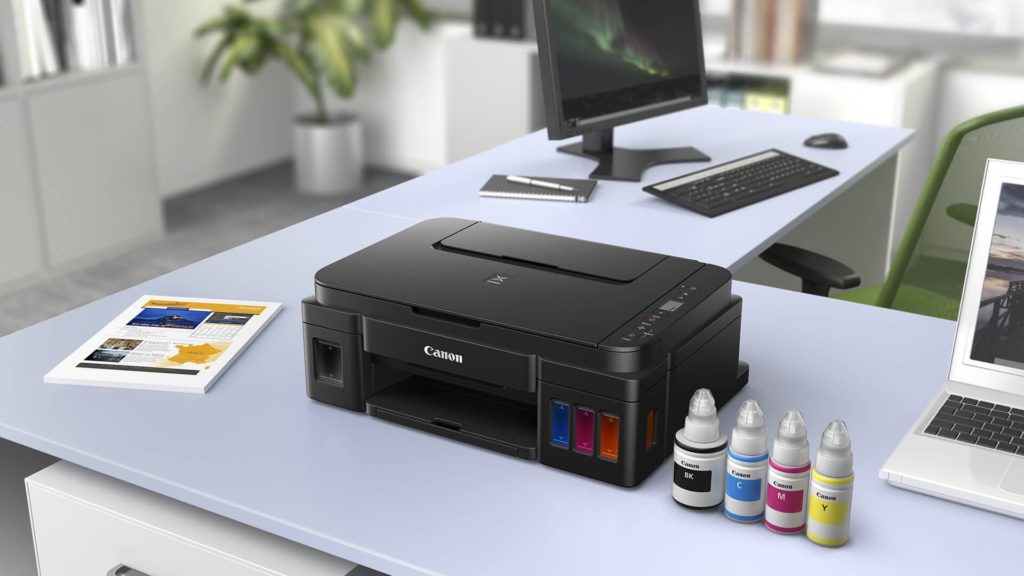 La mejor impresora de inyección de tinta home 2019