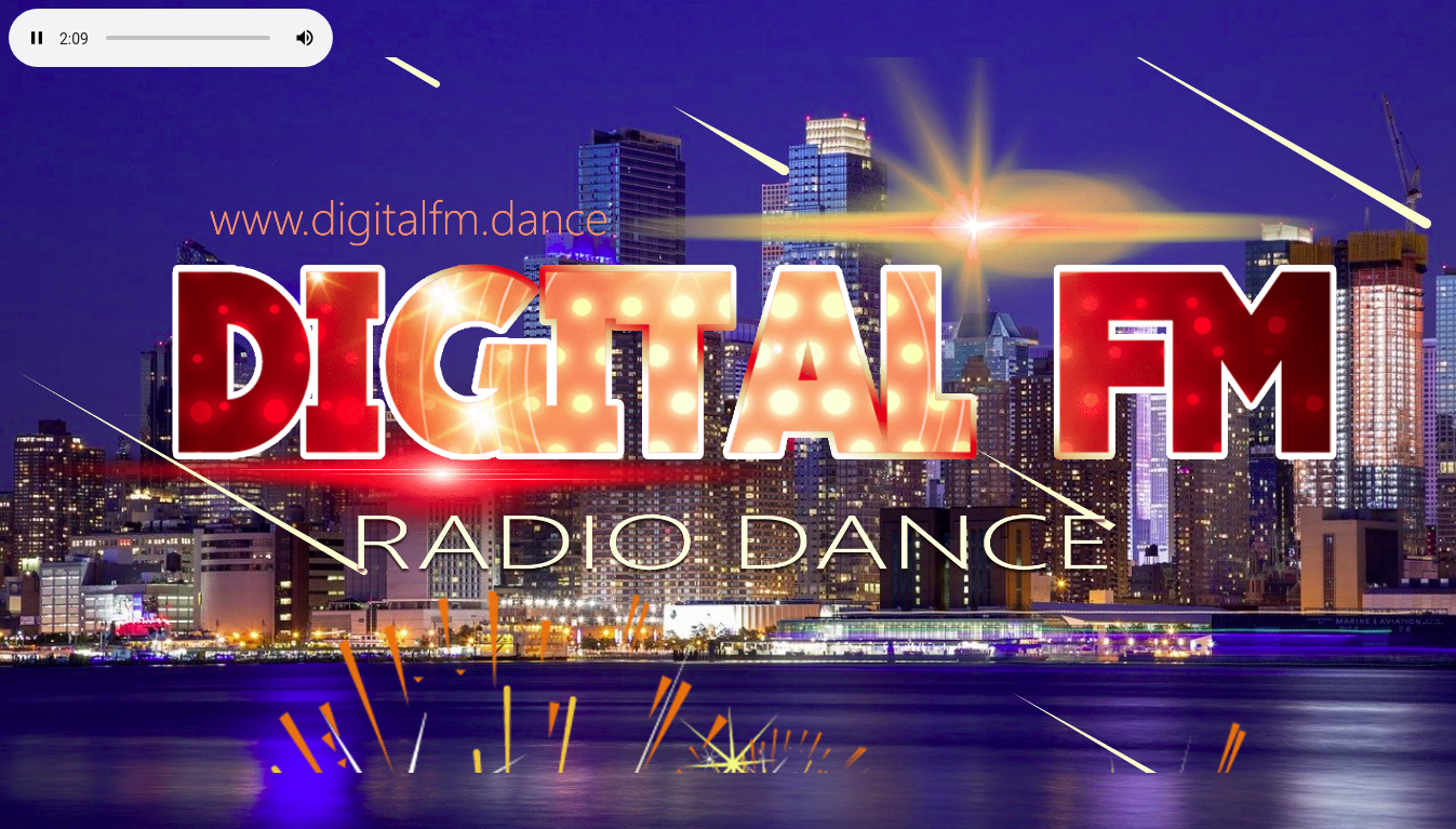 Digital Fm Radio Dance