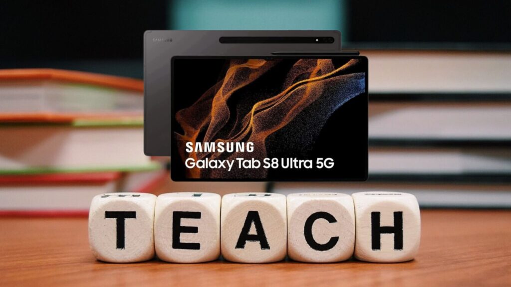 Tablets para profesores, maestros y escuelas en 2023