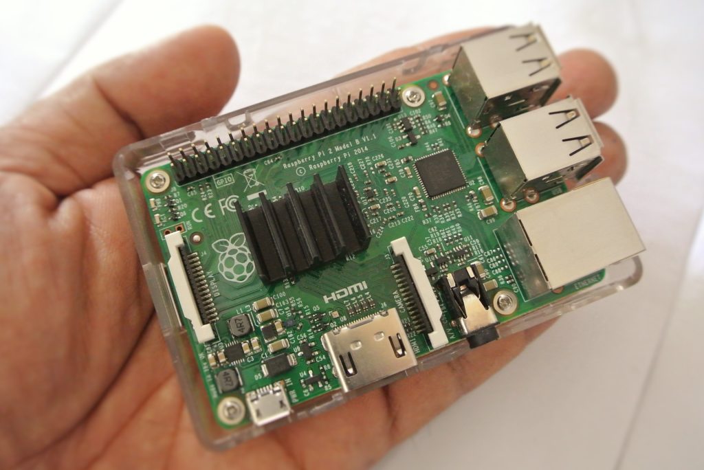 raspberry pi 4 modelo b