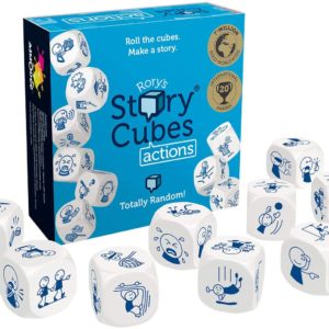Asmodee Story Cubes: Acciones