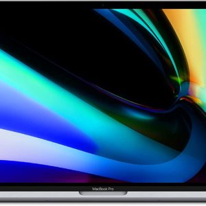 2019 Apple MacBook Pro (de 16 Pulgadas, 16 GB RAM, 512 GB de Almacenamiento) - Gris Espacial