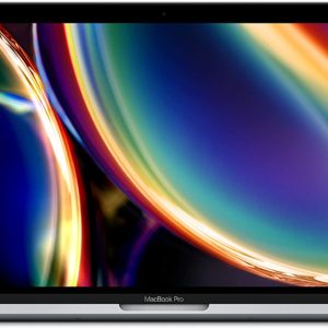 2020 Apple MacBook Pro (de 13 Pulgadas, Chip i5 de Intel, 16 GB RAM, 512 GB Almacenamiento SSD, Magic Keyboard, Cuatro Puertos Thunderbolt 3) - Gris Espacial