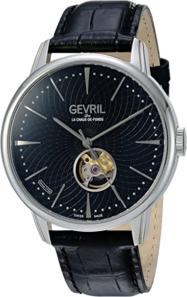 Gevril Reloj analógico