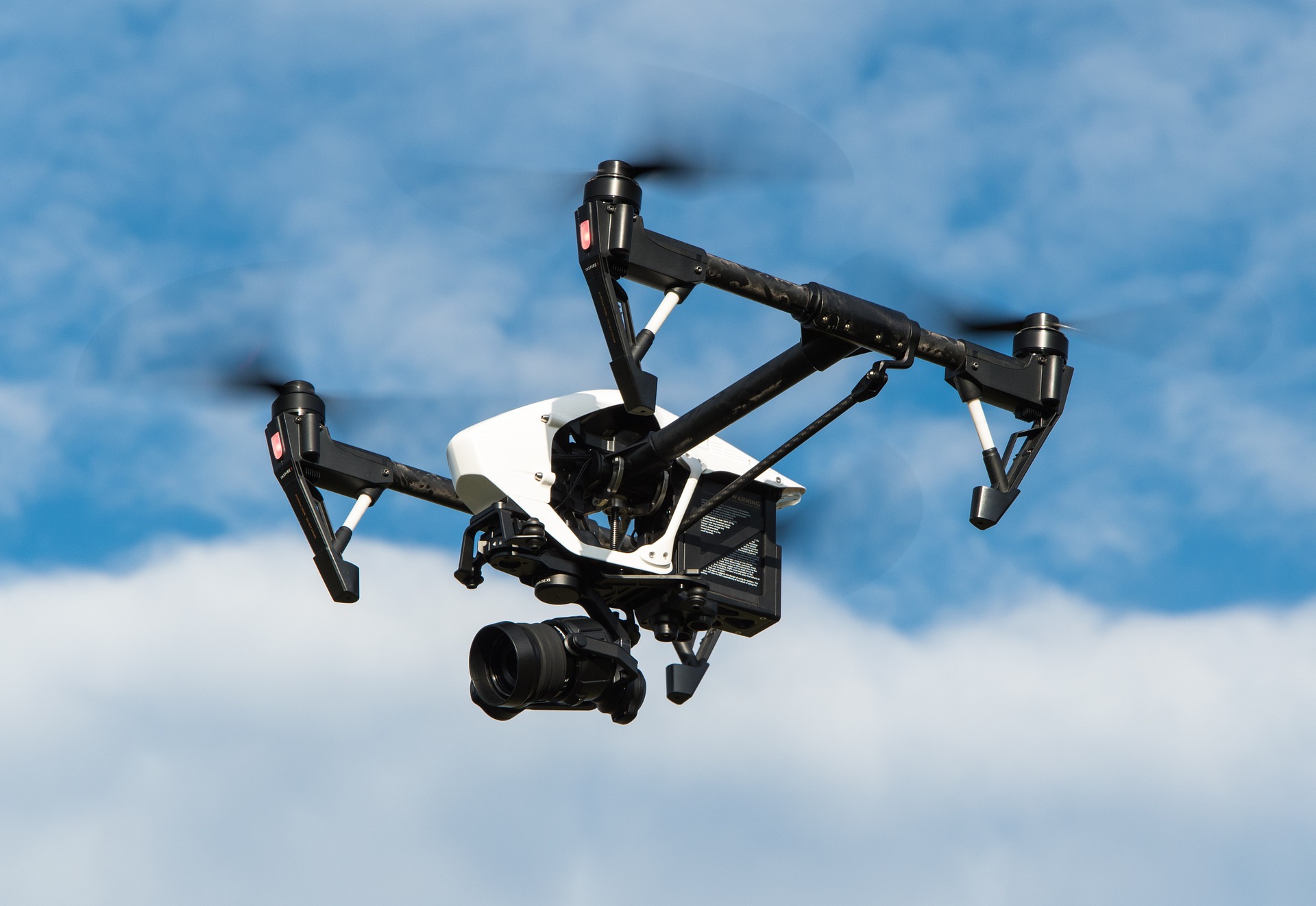 Qué drones con cámara comprar