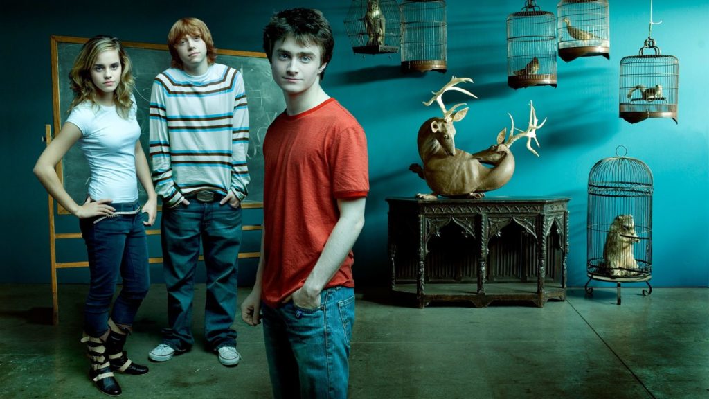 Los 5 mejores juegos de Harry Potter