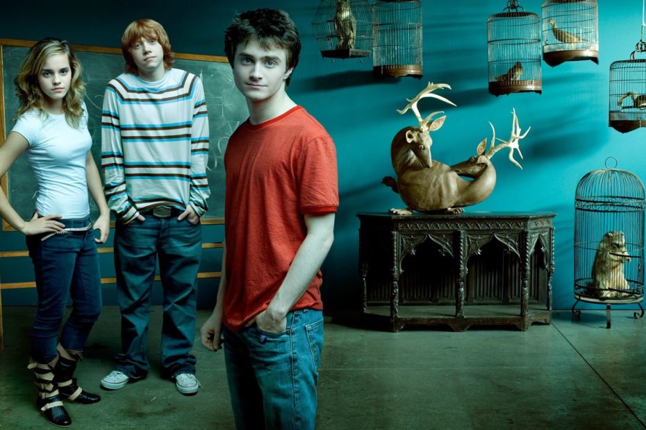 Los 5 mejores juegos de Harry Potter