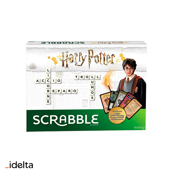 Scrabble Harry Potter