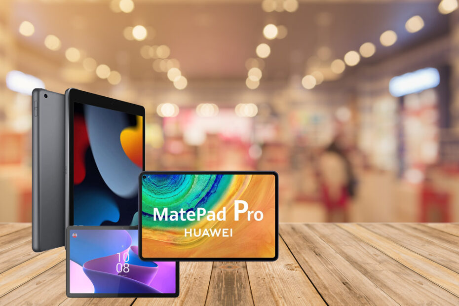 Mejores tablets 2023