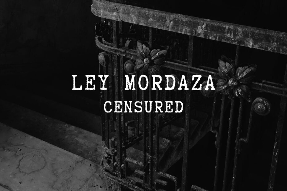¿Qué es la Ley Mordaza en España y por qué genera controversia?
