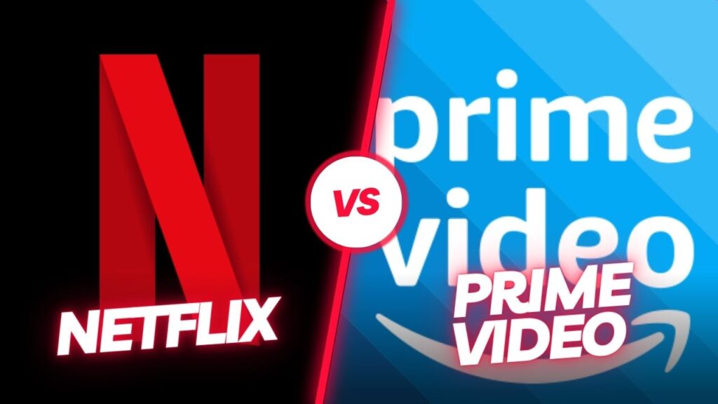 Netflix vs Amazon Prime Video: ¿Cuál elegir?
