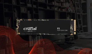 SSD Crucial P3