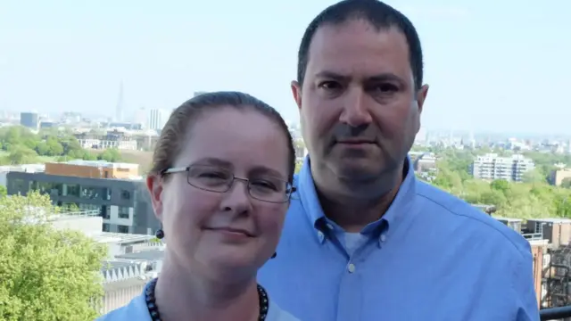 La pareja que invirtió todo su dinero en una web y terminó costándole millones a Google