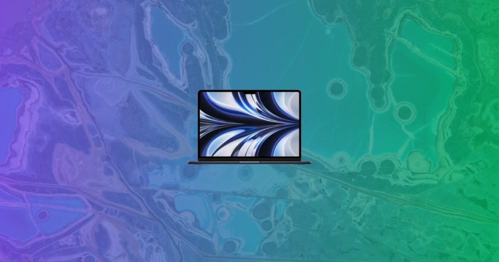 Oferta en MacBook Air M2, al mejor precio en Amazon