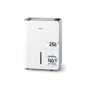AEOCKY Deshumidificador Max 25L