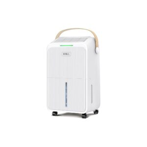 KNKA Deshumidificador, 16L/Día