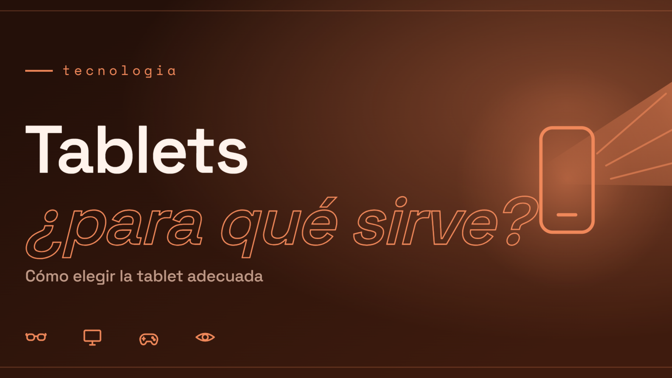¿Qué es una Tablet y Para Qué Sirve? Guía Completa 2026