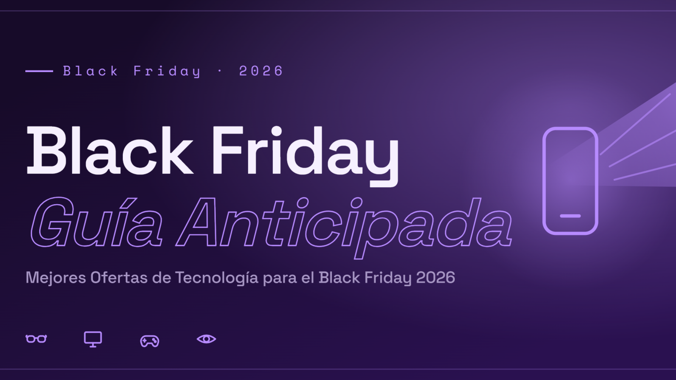 Black Friday 2026 Tecnología: Guía Anticipada de Ofertas