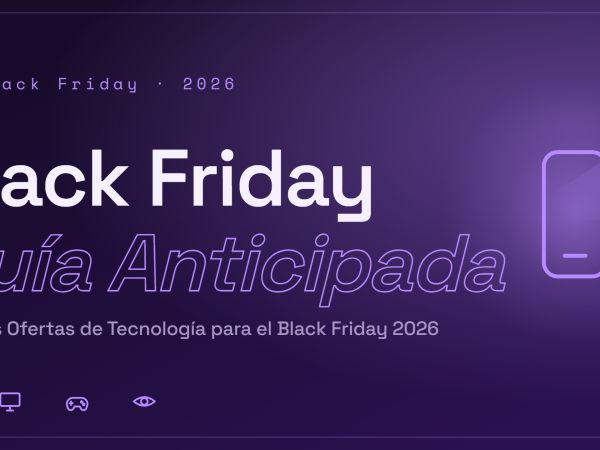 Black Friday 2026 Tecnología: Guía Anticipada de Ofertas