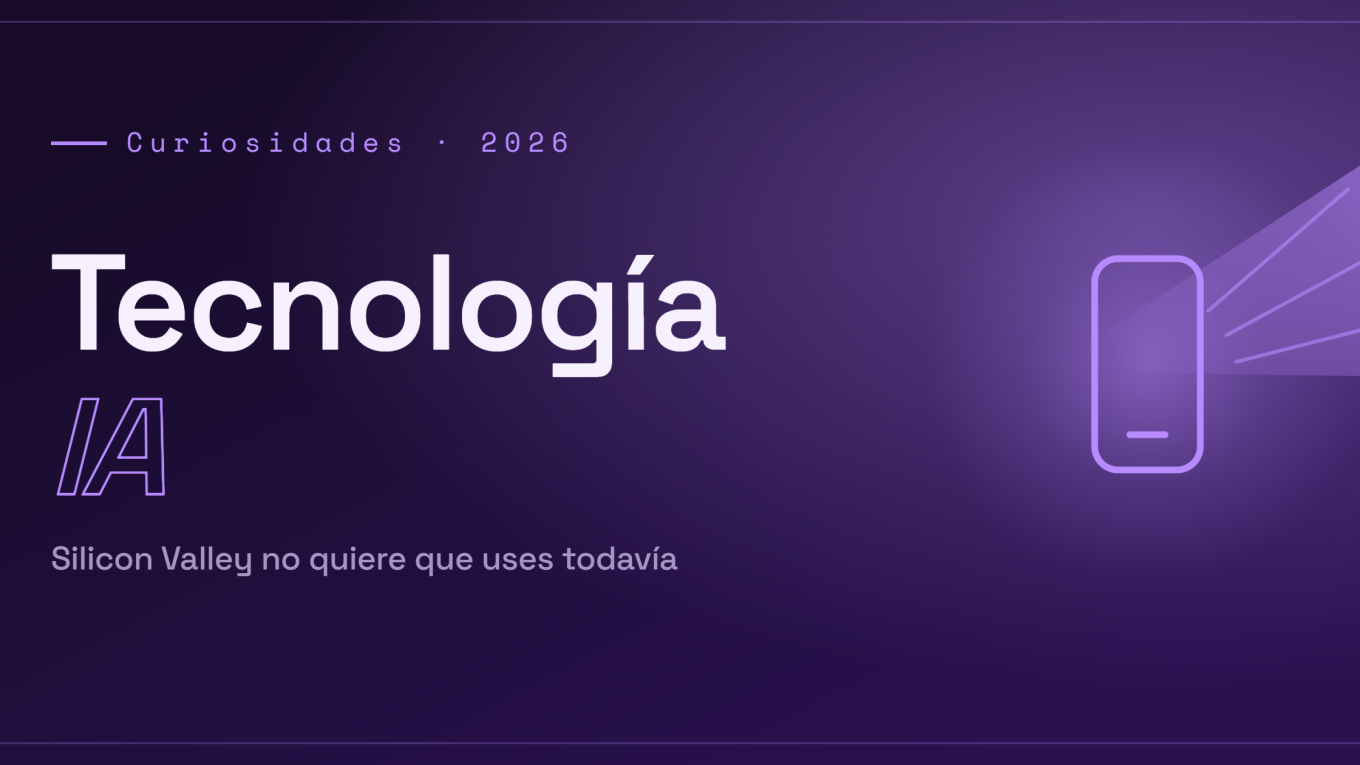La tecnología que Silicon Valley no quiere que uses todavía