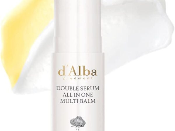 CHOLLAZO FLASH: d'alba Piedmont Trufa Blanca Double Serum All-in-one Multi Balm
