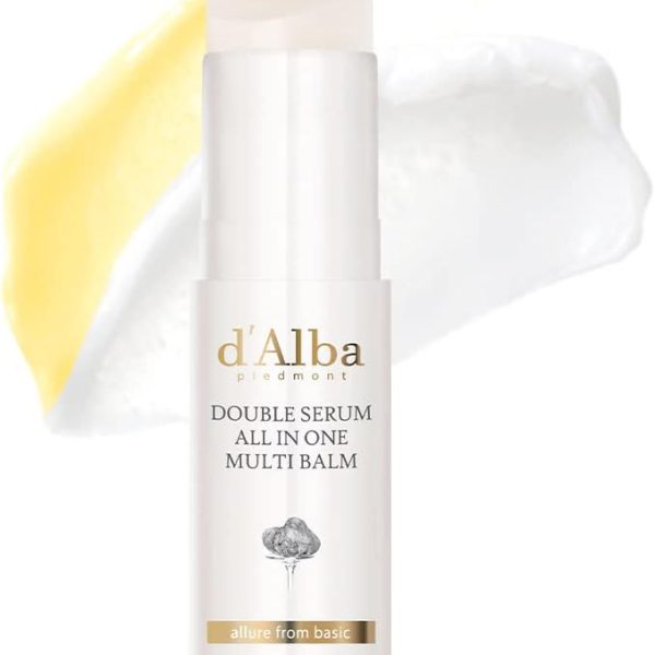 d’alba Piedmont Trufa Blanca Double Serum All-in-one Multi Balm