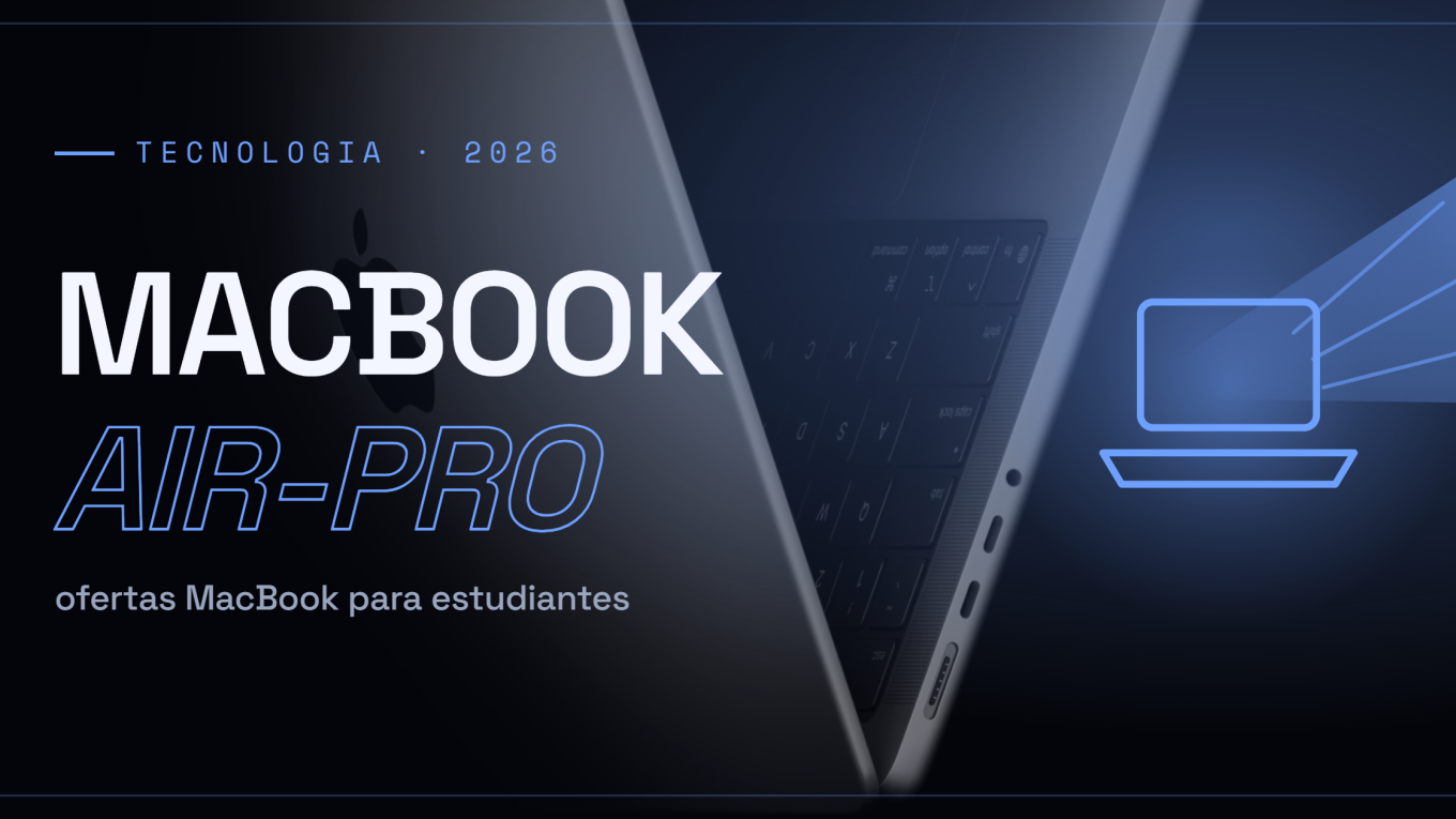 Ofertas MacBook para estudiantes | Encuentra tu portátil ideal