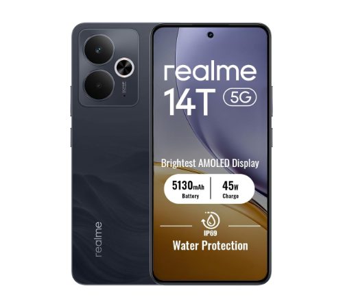 CHOLLAZO FLASH: realme 14T 5G
