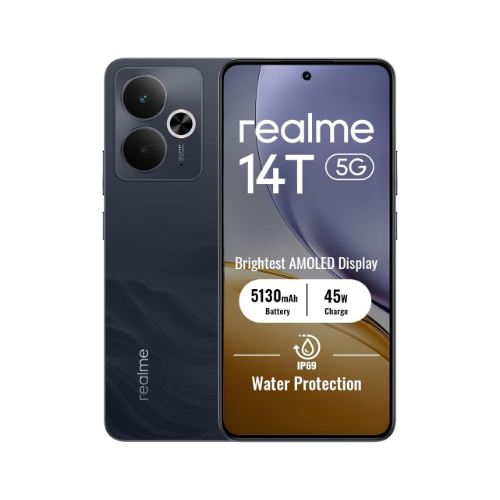 CHOLLAZO FLASH: realme 14T 5G
